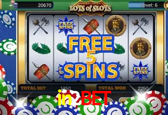 Descubra a Magia dos Jogos de Arcade no in2bet