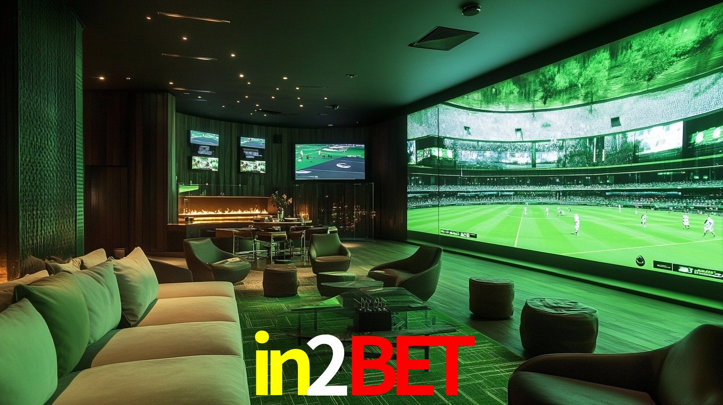 in2bet: Seu Especialista em Apostas Esportivas Brasileiras