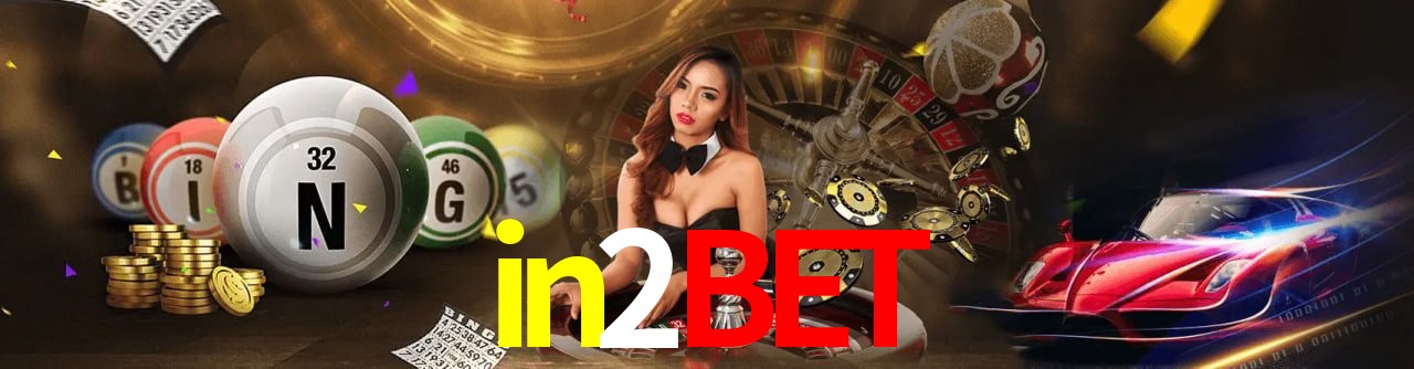 in2bet Plataforma Oficial