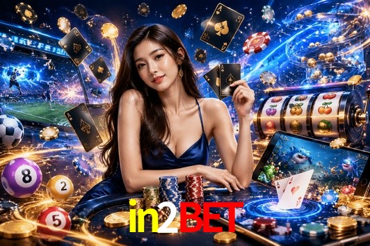Secure Login in2bet