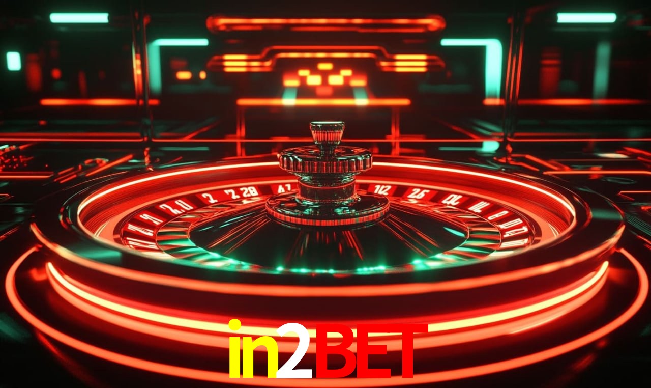 Inovações de Jogos na in2bet: O Futuro das Experiências Interativas