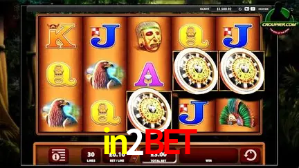 Descubra o Mundo do Cassino Online com in2bet