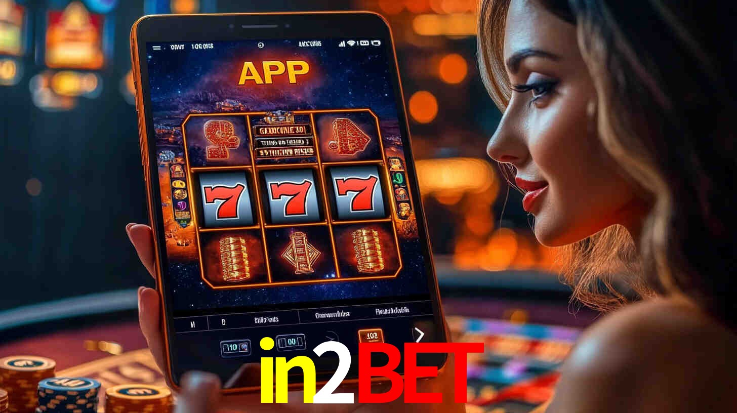in2bet: A Experiência de Casino com Jogos de Mesa ao Vivo