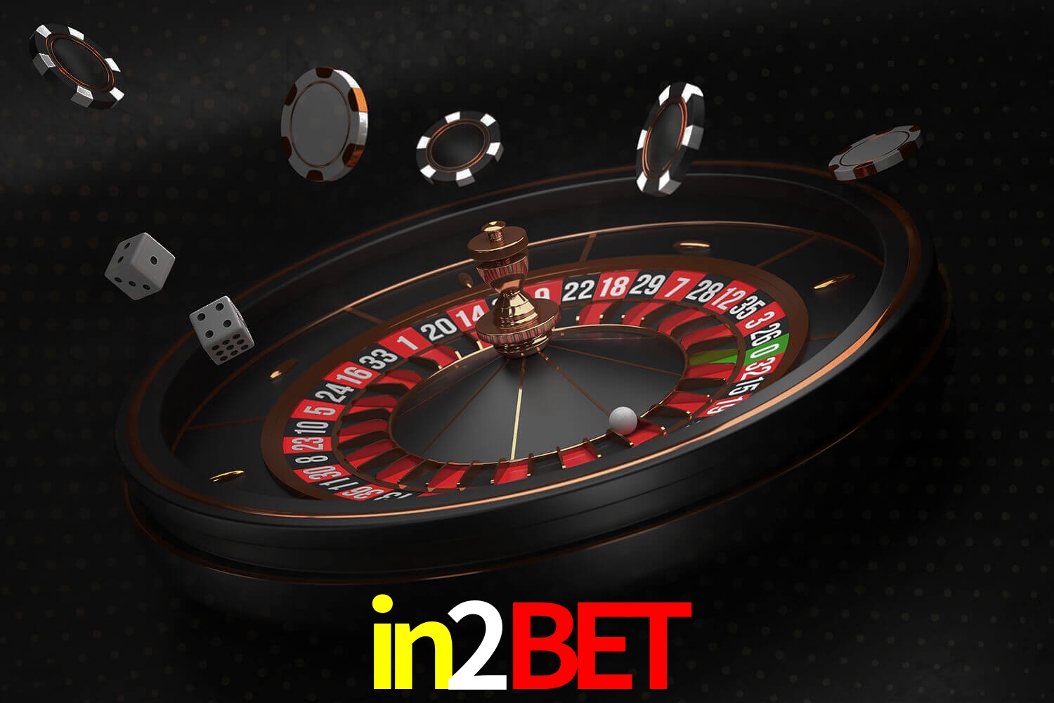 in2bet: Seu Cassino Premiado com Pagamentos Rápidos