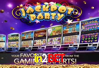 Descubra o Mundo do Cassino Online com in2bet