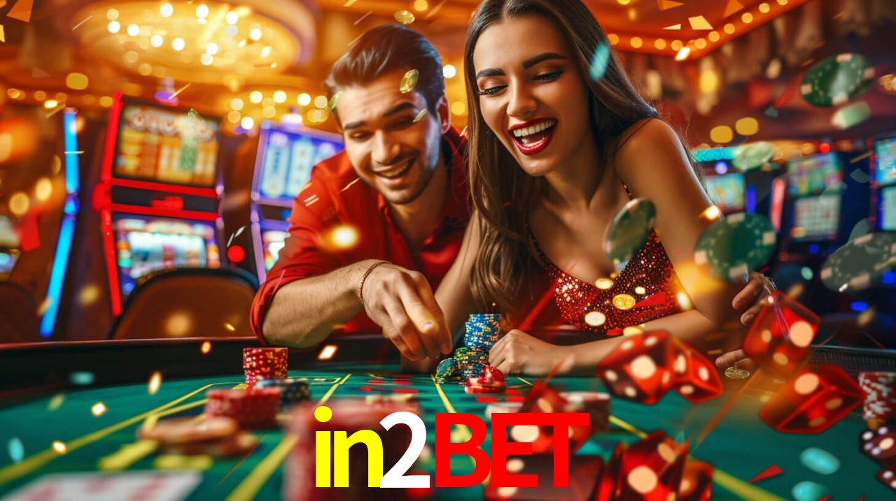 Benefícios da Conta in2bet