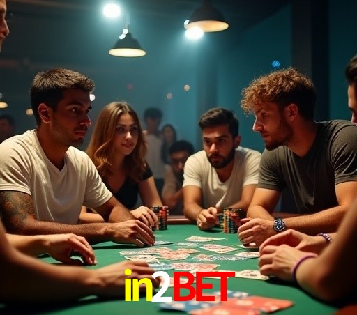 in2bet Plataforma