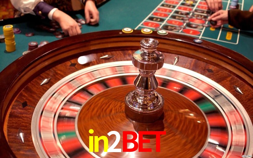Bônus de Boas-vindas in2bet