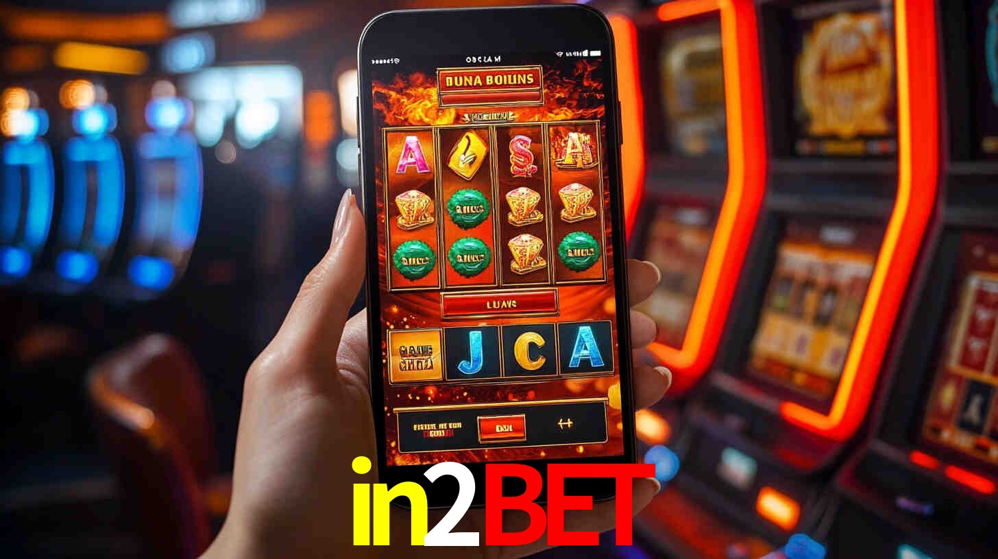 Sinta a adrenalina dos jogos de cassino com in2bet