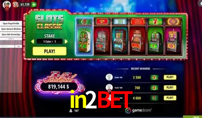 A Emoção da Loteria na in2bet: Uma Chance de Mudança de Vida