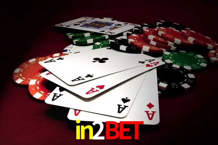 Mesa de Roleta in2bet